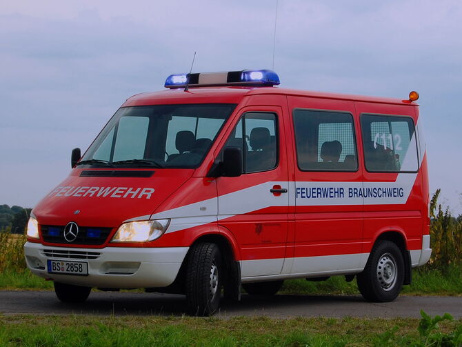 Mannschafts­transport­fahrzeug