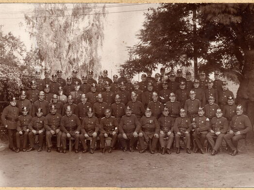 Gruppenbild von 1926